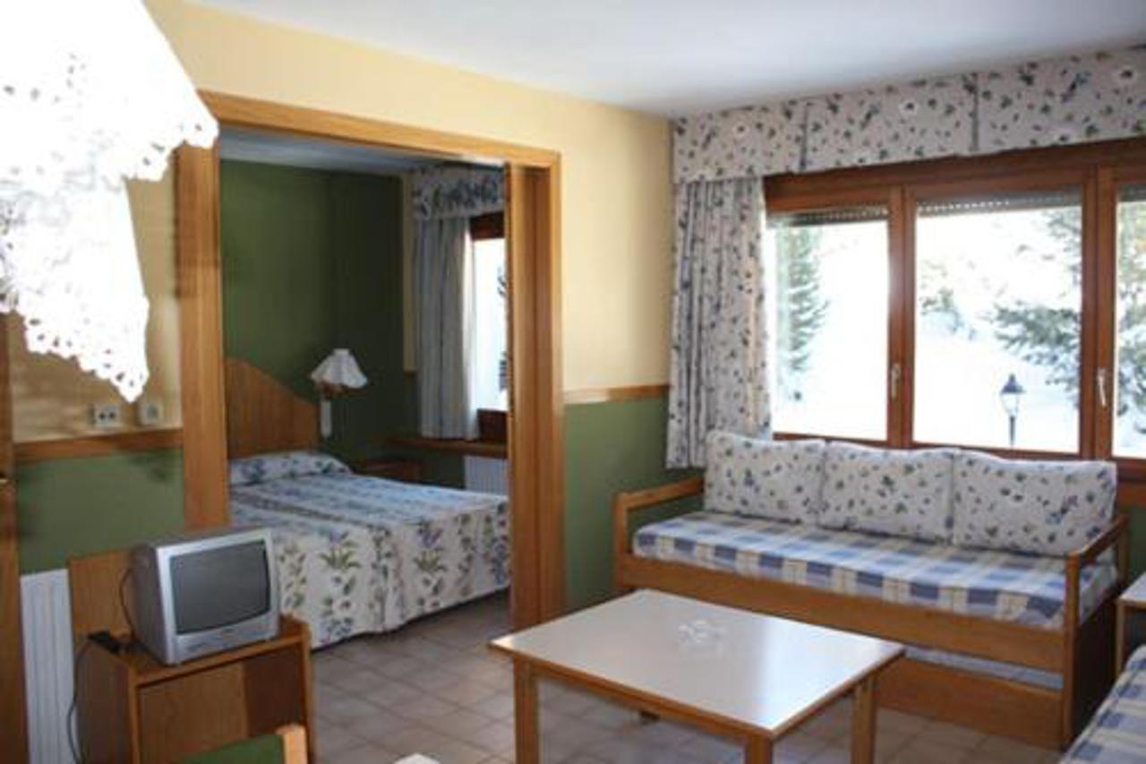 בקיירה-ברט Apartamentos Solneu מראה חיצוני תמונה