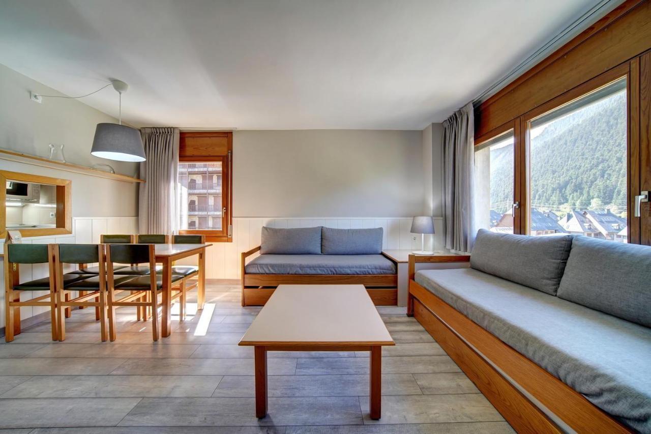 בקיירה-ברט Apartamentos Solneu מראה חיצוני תמונה
