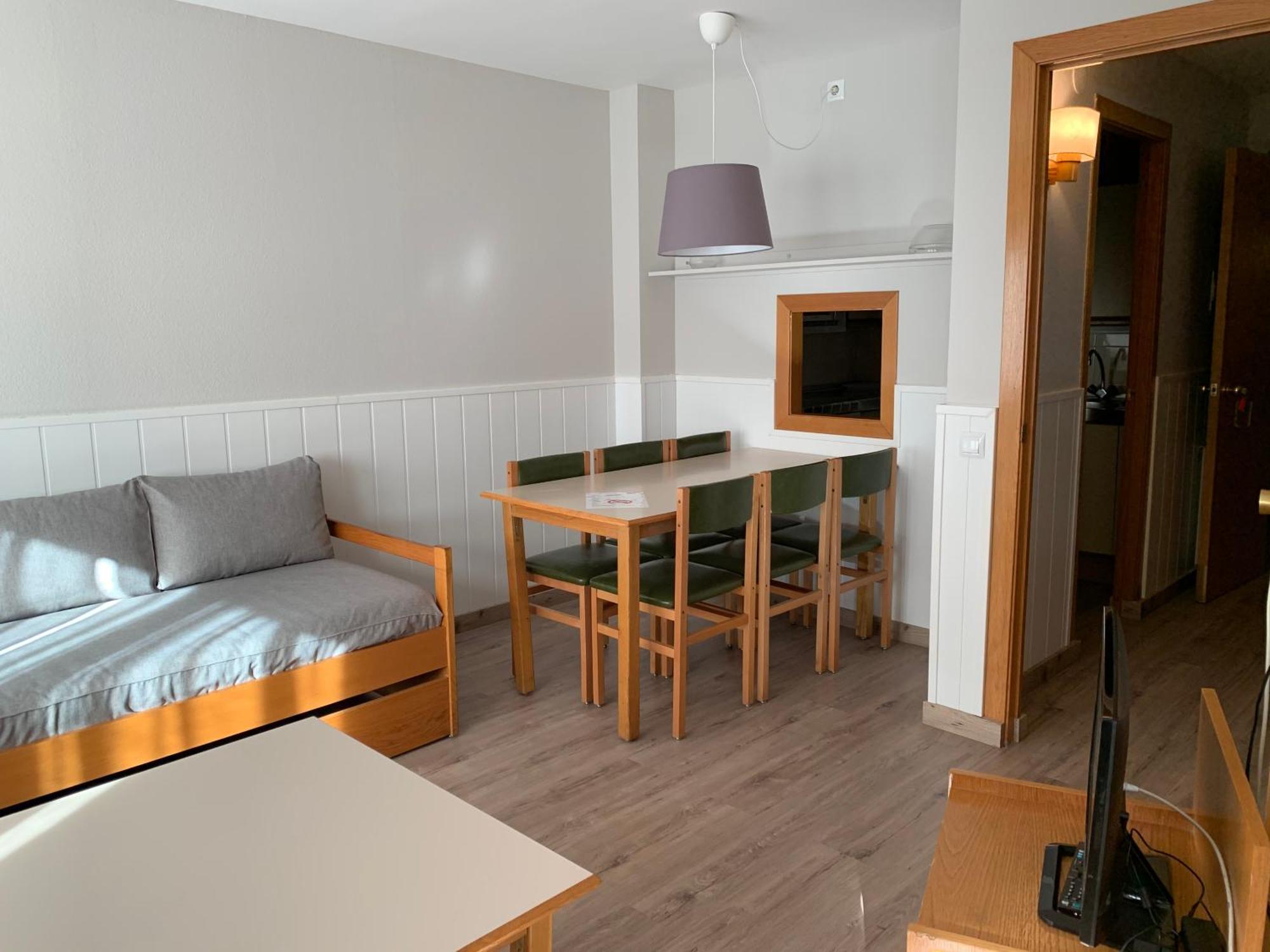 בקיירה-ברט Apartamentos Solneu מראה חיצוני תמונה
