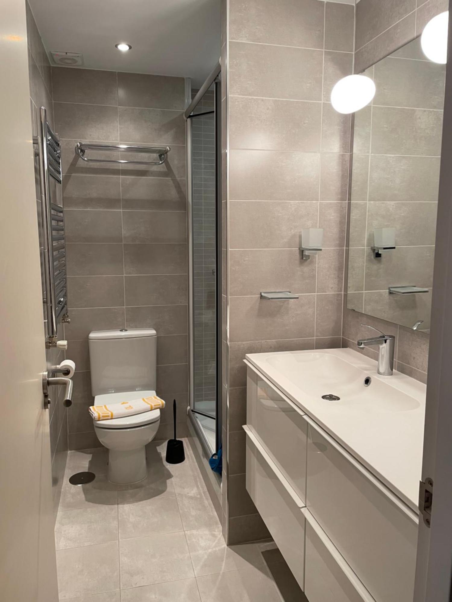 בקיירה-ברט Apartamentos Solneu מראה חיצוני תמונה