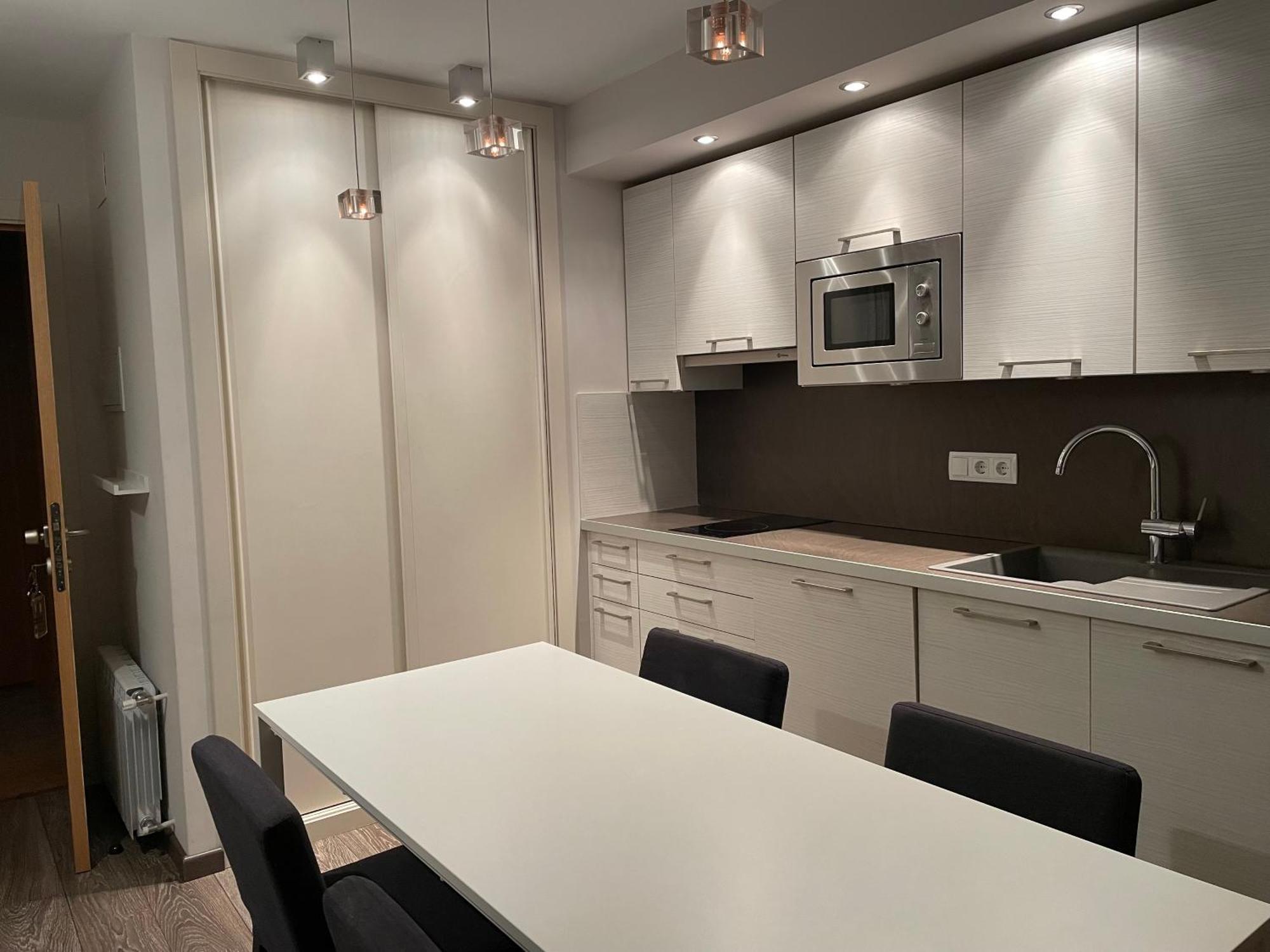 בקיירה-ברט Apartamentos Solneu מראה חיצוני תמונה