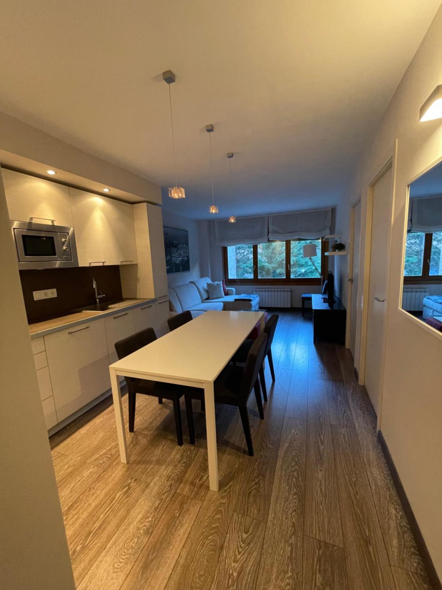 בקיירה-ברט Apartamentos Solneu מראה חיצוני תמונה